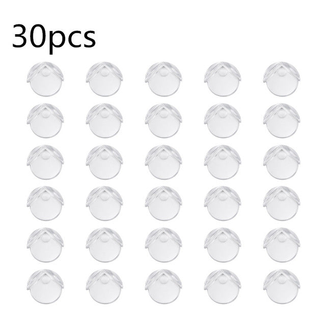 Lisslune | Transparent Safety Corner Silicone Protector
