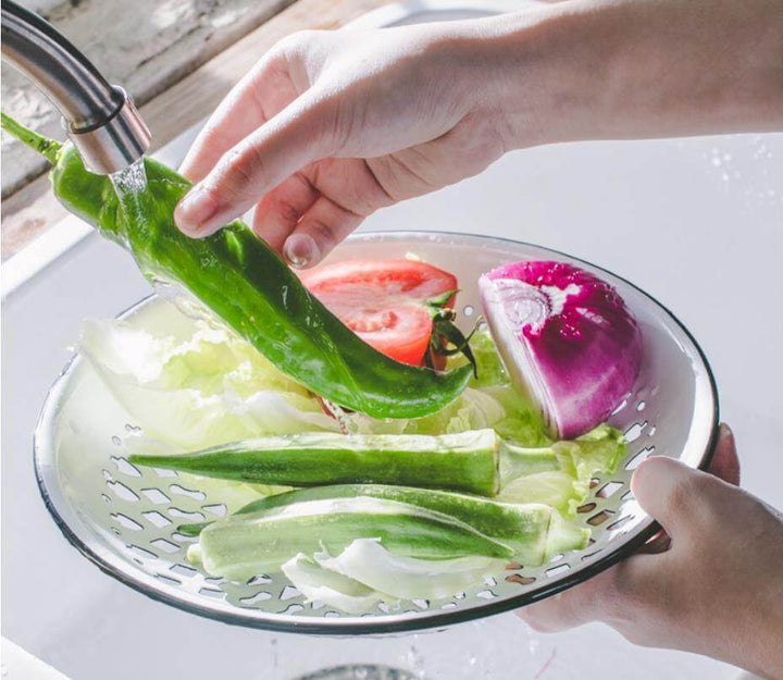 Lisslune | European Smart Fruit/Veggie Tray Drainer