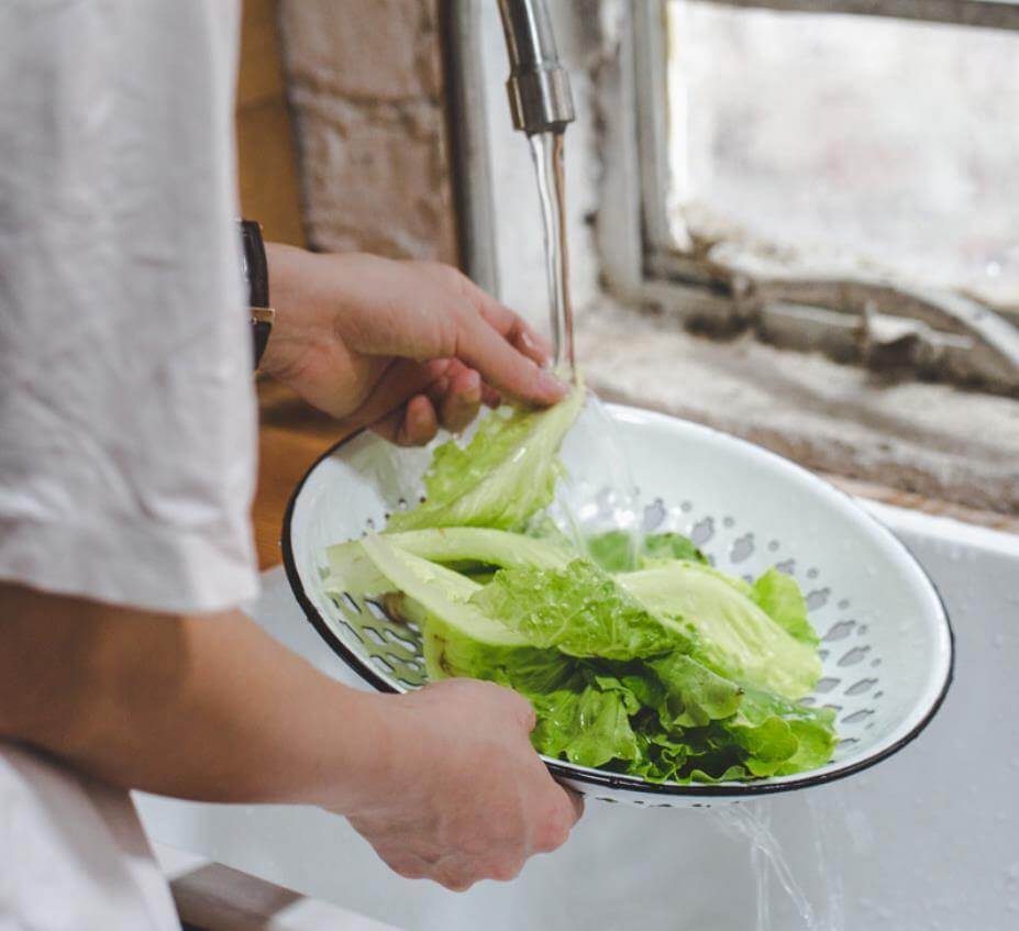 Lisslune | European Smart Fruit/Veggie Tray Drainer