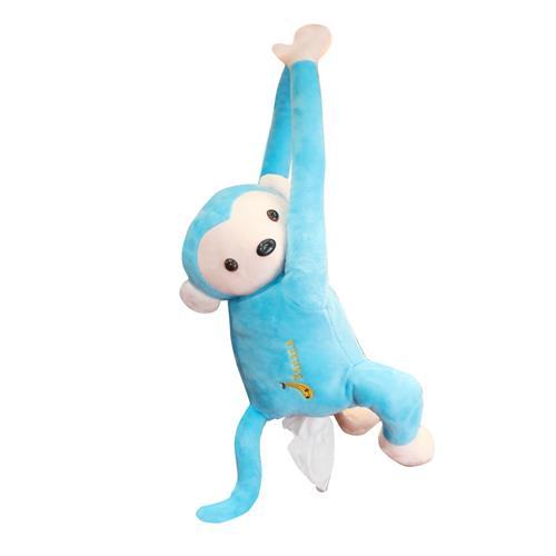 Lisslune | Touching Plush Monkey