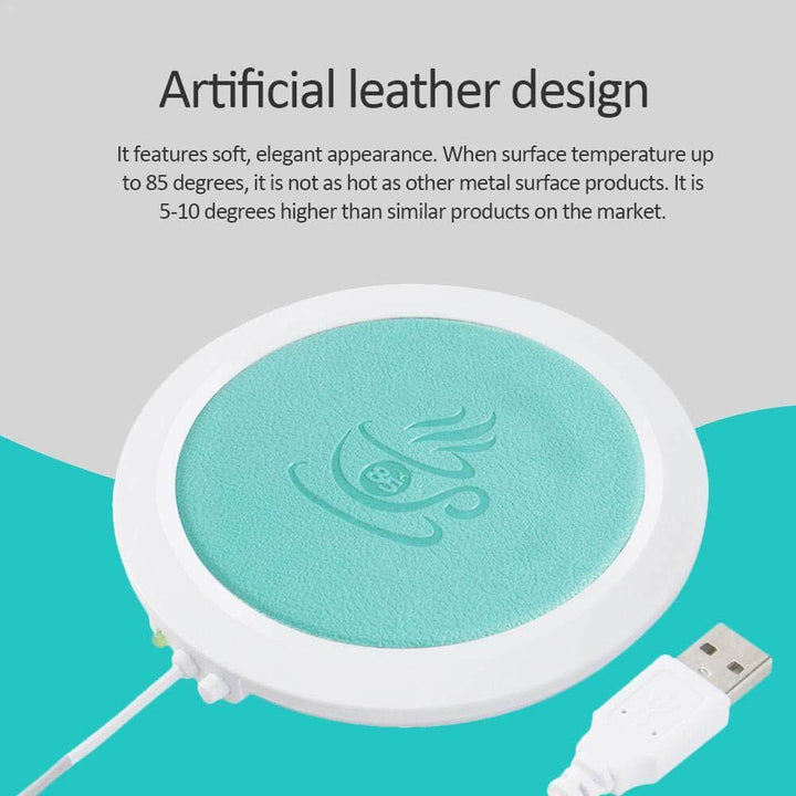 Lisslune | Usb Cup Heater Mat