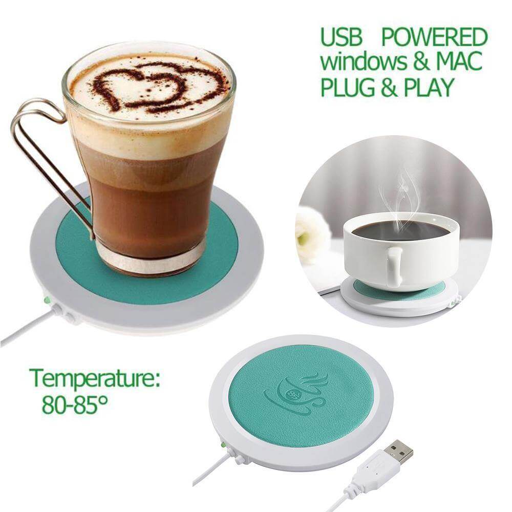 Lisslune | Usb Cup Heater Mat