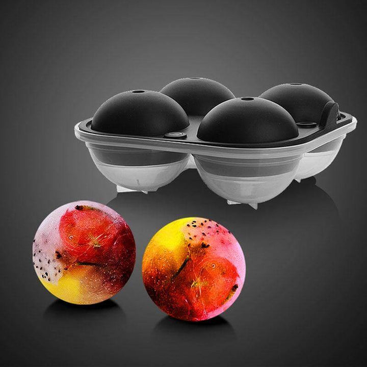 Lisslune | Large Size Ice Ball Cube Mold