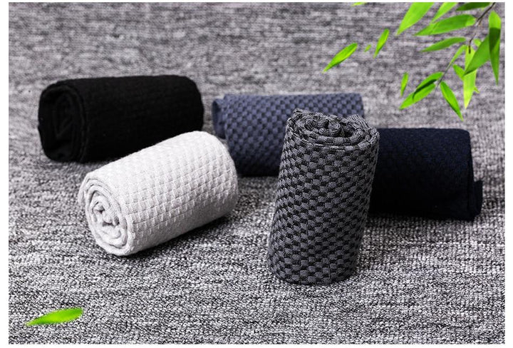 Lisslune | Bamboo Socks – 5-Pack – for Men – breathable and fresh