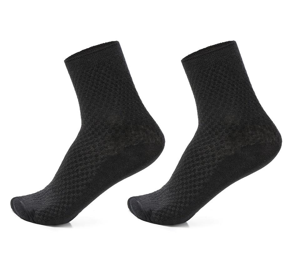 Lisslune | Bamboo Socks – 5-Pack – for Men – breathable and fresh