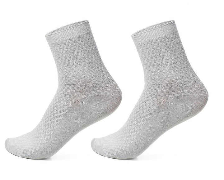 Lisslune | Bamboo Socks – 5-Pack – for Men – breathable and fresh