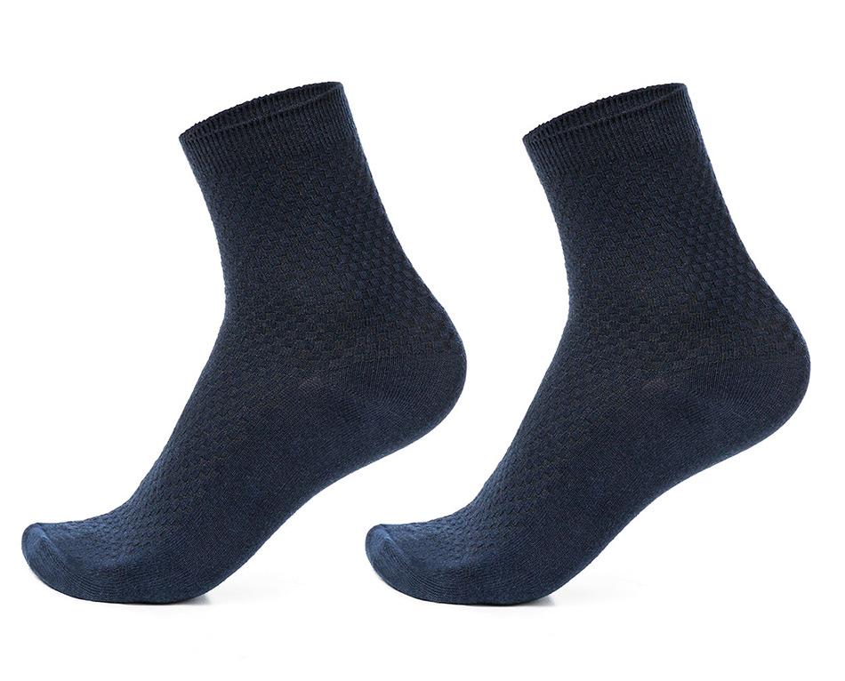 Lisslune | Bamboo Socks – 5-Pack – for Men – breathable and fresh