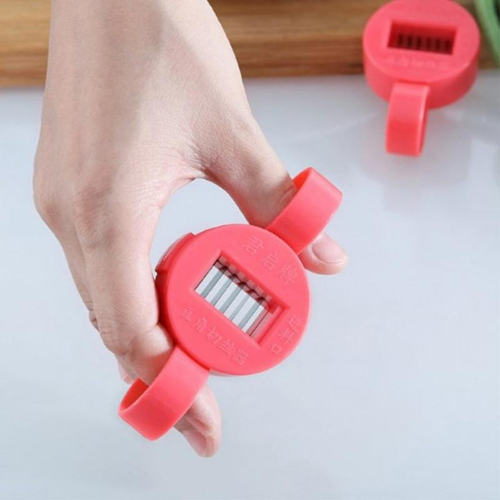 Lisslune | Multifunctional Manual Green Bean Slicer
