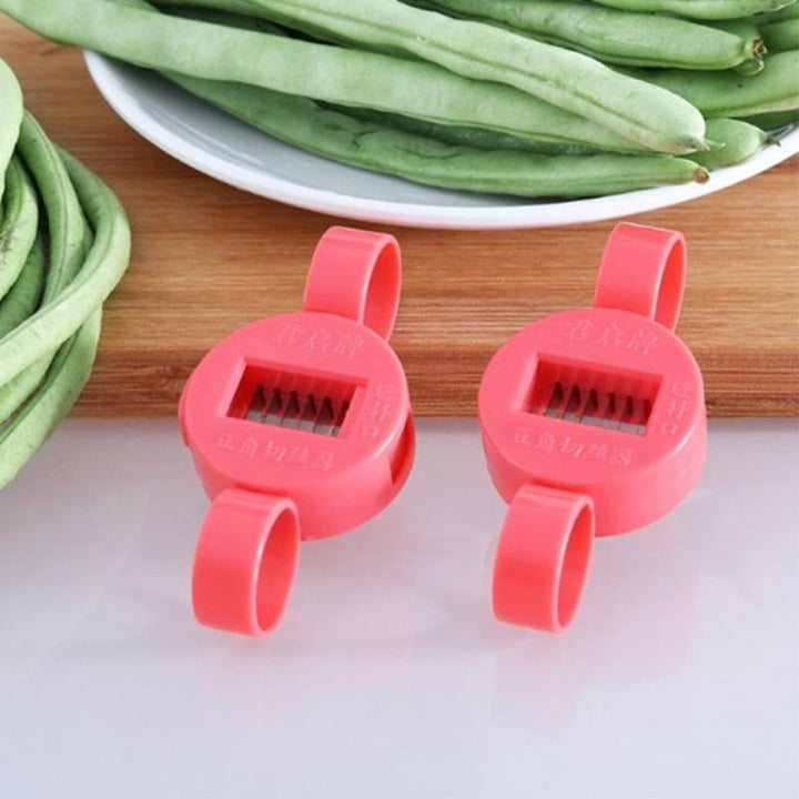 Lisslune | Multifunctional Manual Green Bean Slicer