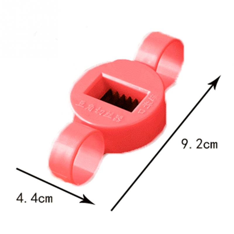 Lisslune | Multifunctional Manual Green Bean Slicer