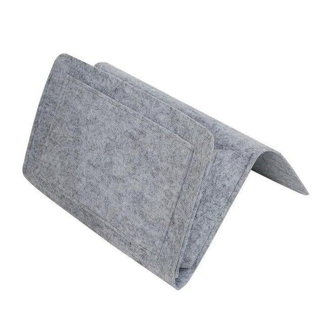 Lisslune | Hanging Organizer for Bed & Sofa