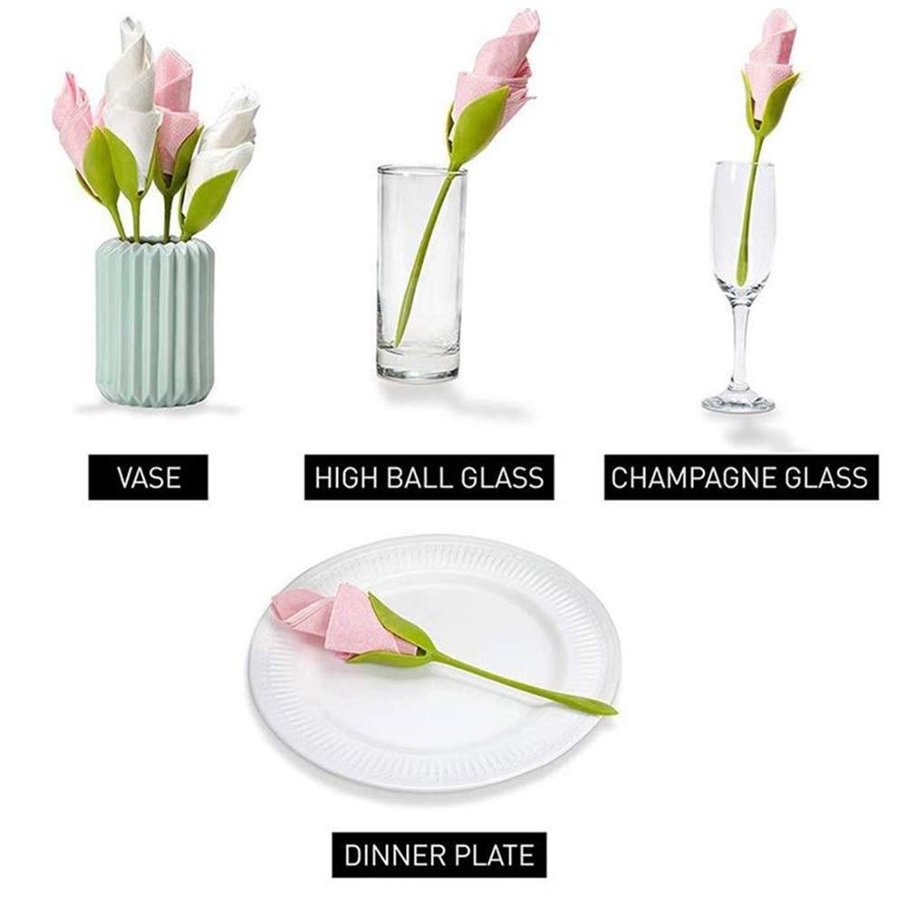 Lisslune | 3-Second Bloom Napkin Holder