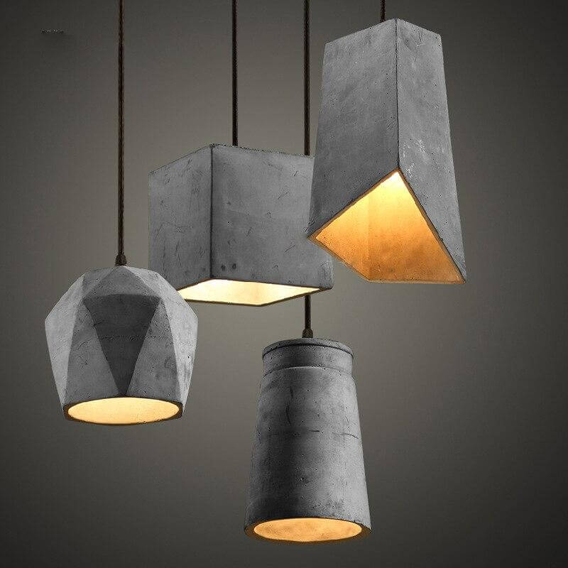 Lisslune | Retro Loft Style Vintage Droplight