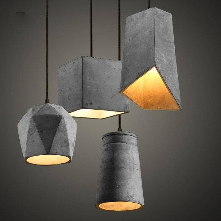 Lisslune | Retro Loft Style Vintage Droplight