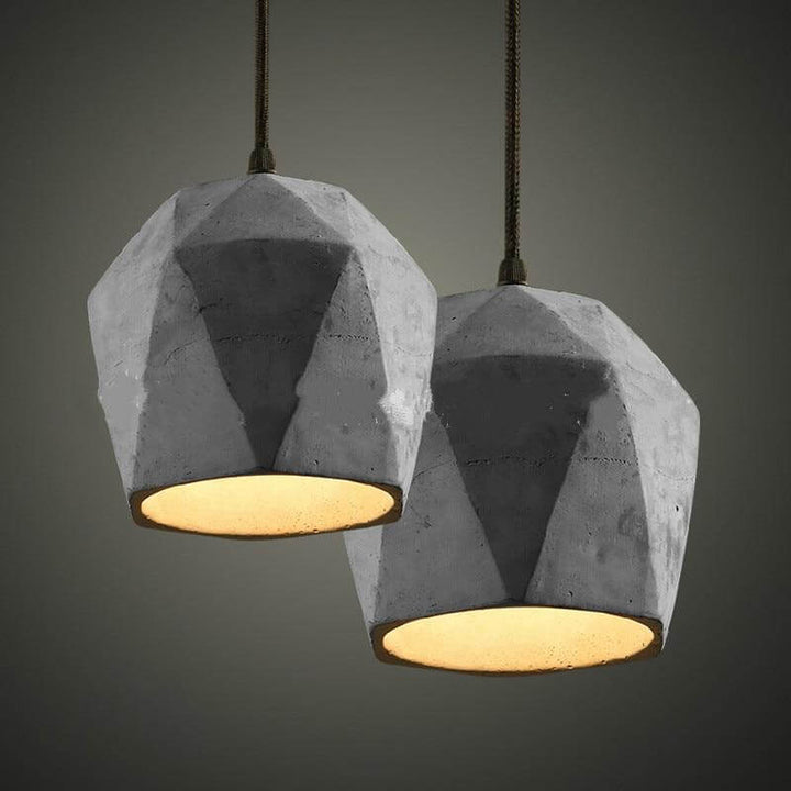Lisslune | Retro Loft Style Vintage Droplight