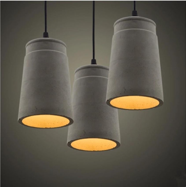 Lisslune | Retro Loft Style Vintage Droplight