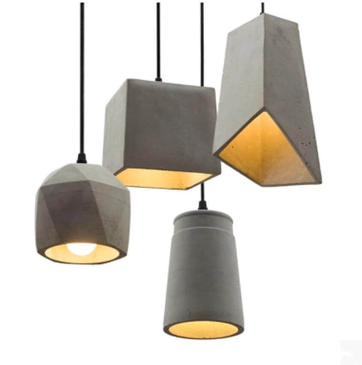 Lisslune | Retro Loft Style Vintage Droplight