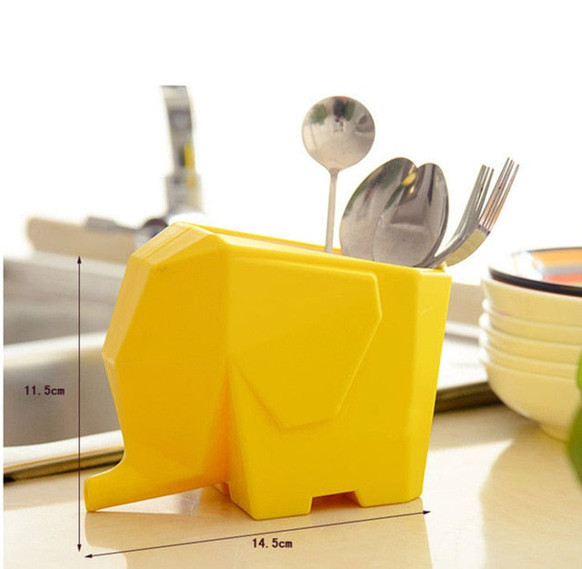 Lisslune | Drip Elephant for drying dishes