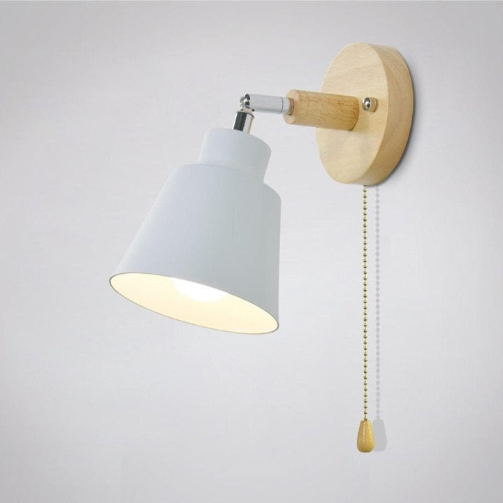 Lisslune | Soleil - Dimmable Soleil Wall Light with Pull Switch
