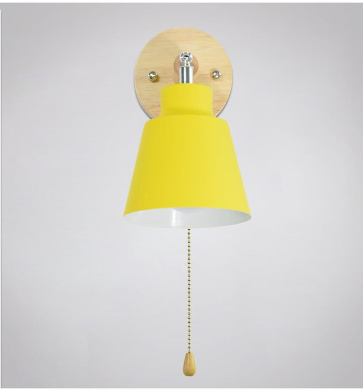 Lisslune | Soleil - Dimmable Soleil Wall Light with Pull Switch