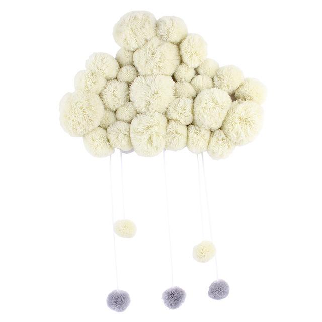 Lisslune | Nordic Style Wall Decoration Clouds