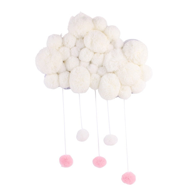 Lisslune | Nordic Style Wall Decoration Clouds