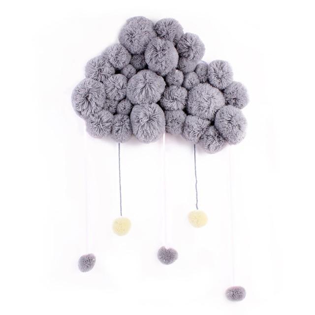 Lisslune | Nordic Style Wall Decoration Clouds
