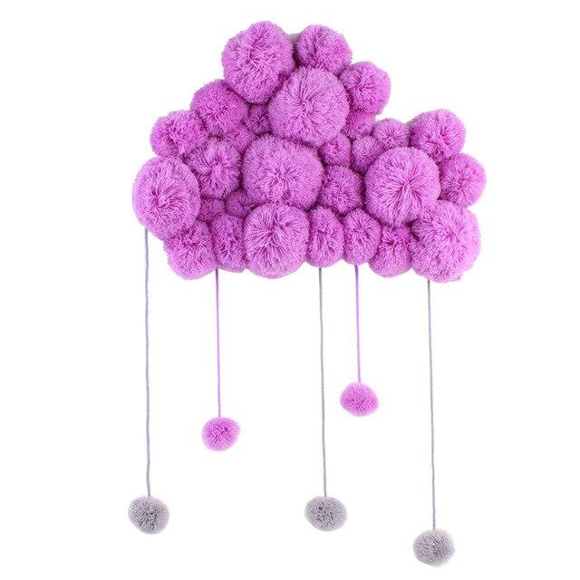 Lisslune | Nordic Style Wall Decoration Clouds