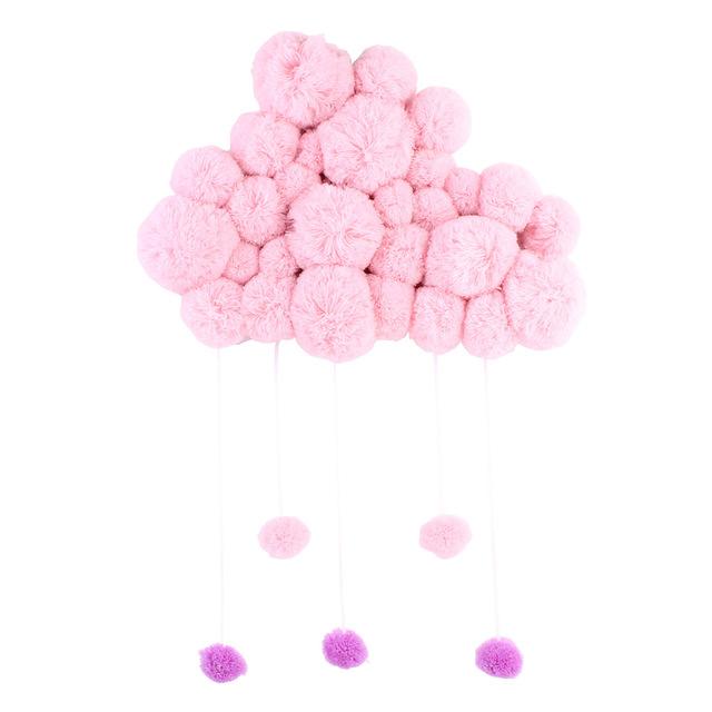 Lisslune | Nordic Style Wall Decoration Clouds