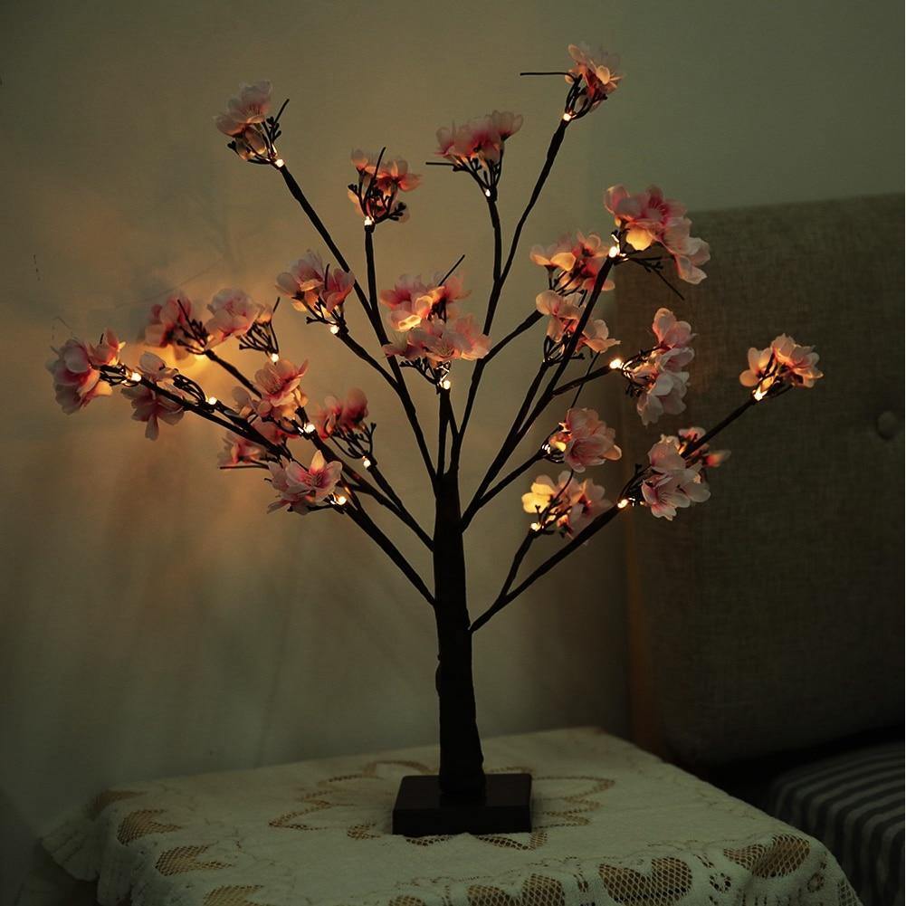 Lisslune | Fairy Tree Led Desk Lamp