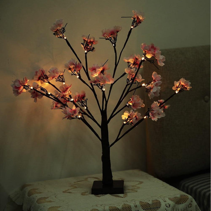 Lisslune | Fairy Tree Led Desk Lamp