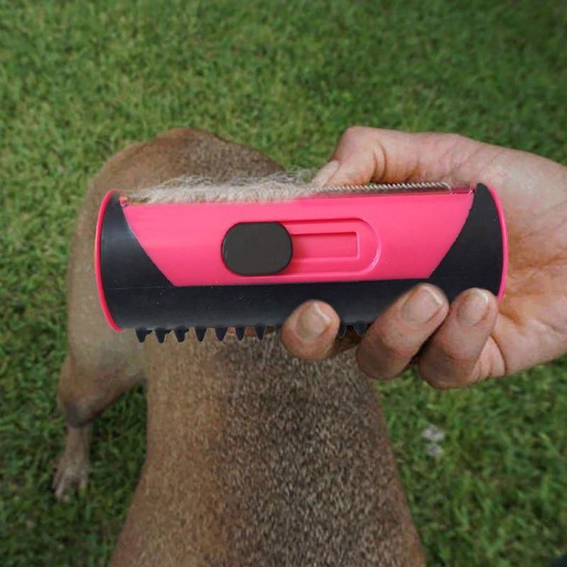 Lisslune | 3 in 1 Multifunctional Pet Brush