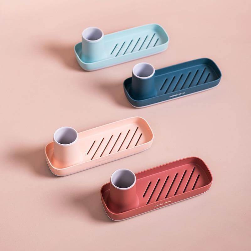 Lisslune | Colorful Elegant Sponge Holder