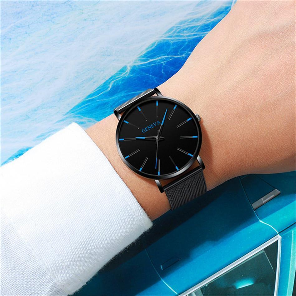 Lisslune | Men's watch | The ultimate minimalist watch for a noble look