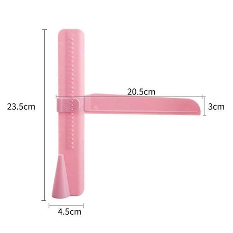 Lisslune | Adjustable Smoother Cake Spatulas