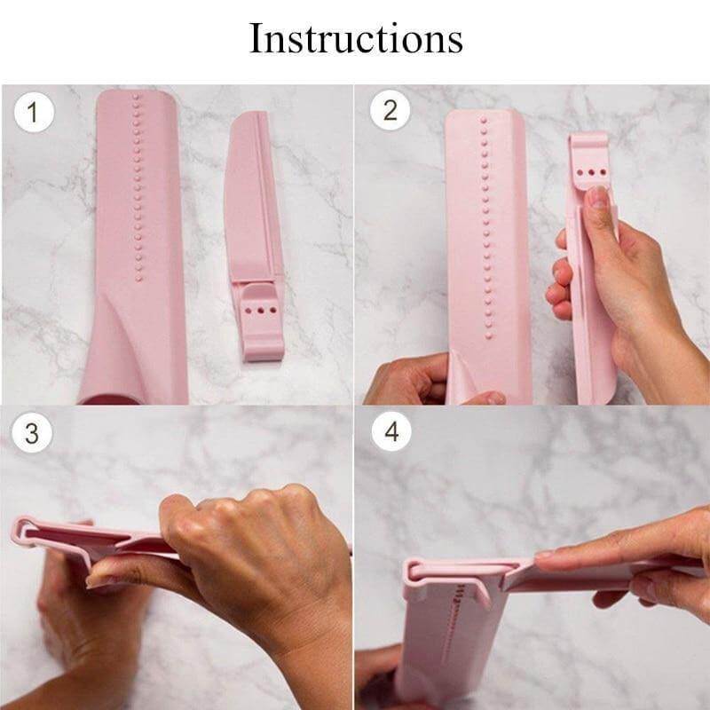 Lisslune | Adjustable Smoother Cake Spatulas