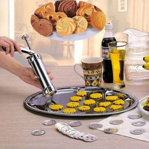 Lisslune | Quick Baking Cookies Set