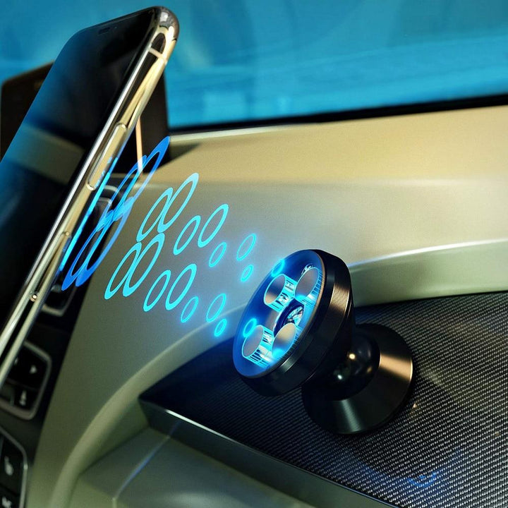 Lisslune | Magnetic Tablet and Phone Holder