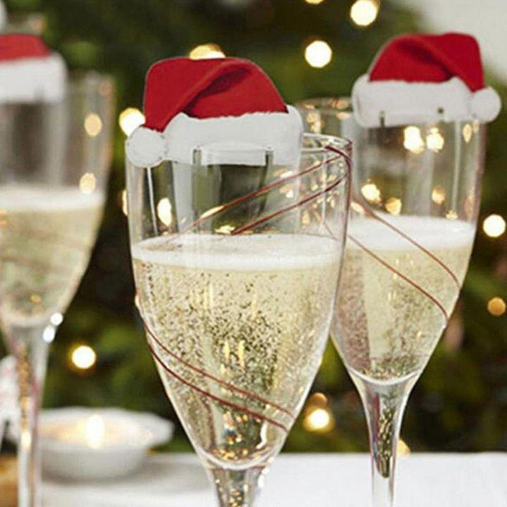 Lisslune | 10 Christmas hats for glasses