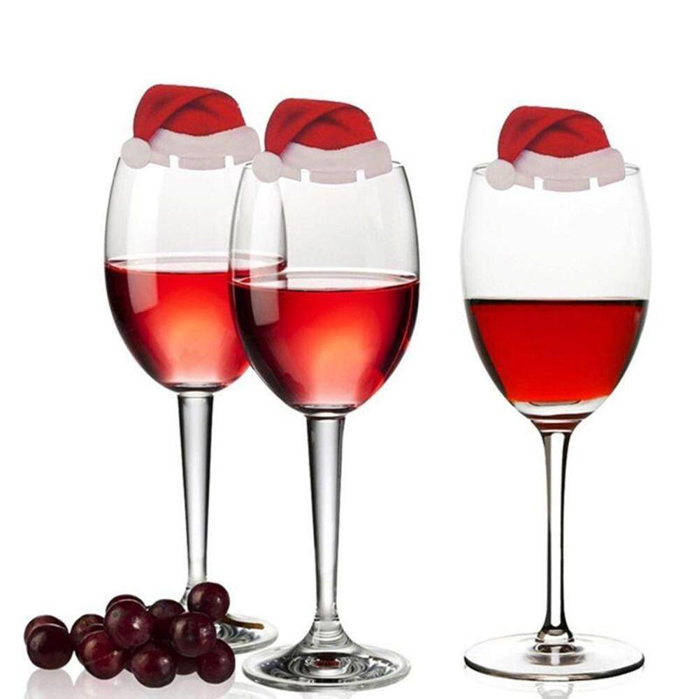 Lisslune | 10 Christmas hats for glasses