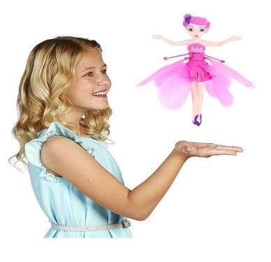Lisslune | Flying Fairy Toy Ella