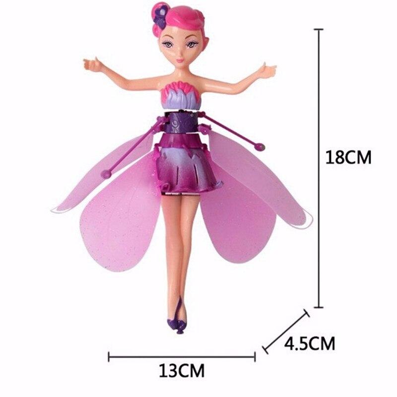 Lisslune | Flying Fairy Toy Ella