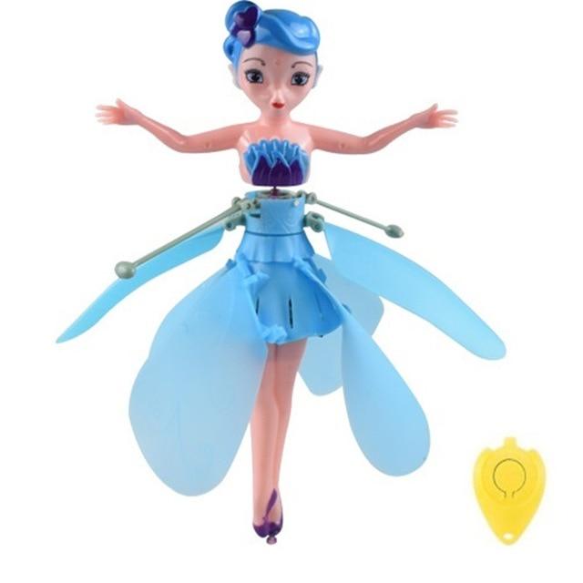 Lisslune | Flying Fairy Toy Ella