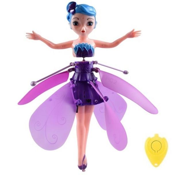 Lisslune | Flying Fairy Toy Ella