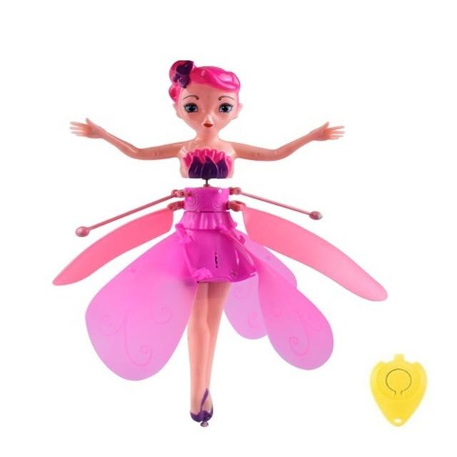 Lisslune | Flying Fairy Toy Ella