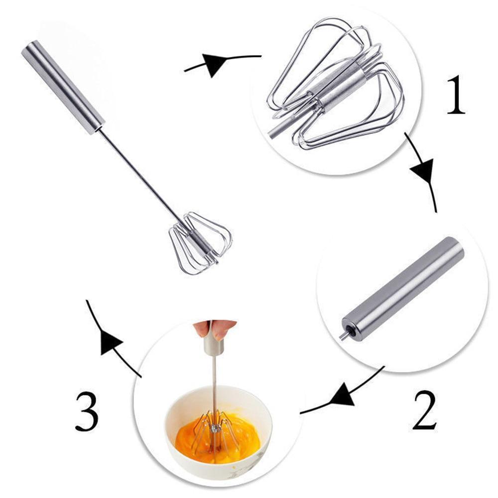 Lisslune | Simple Automatic Whisk