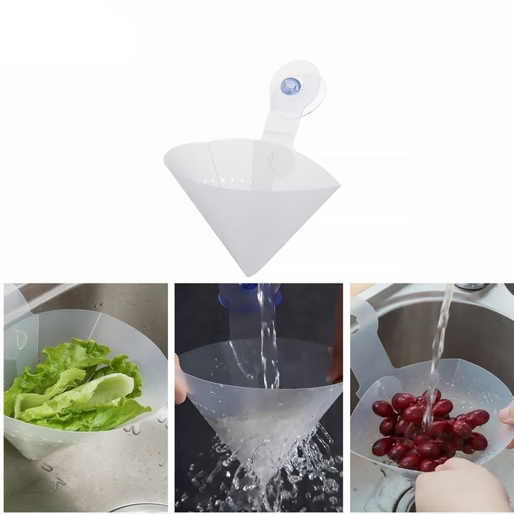 Lisslune | Multifunctional foldable sieve