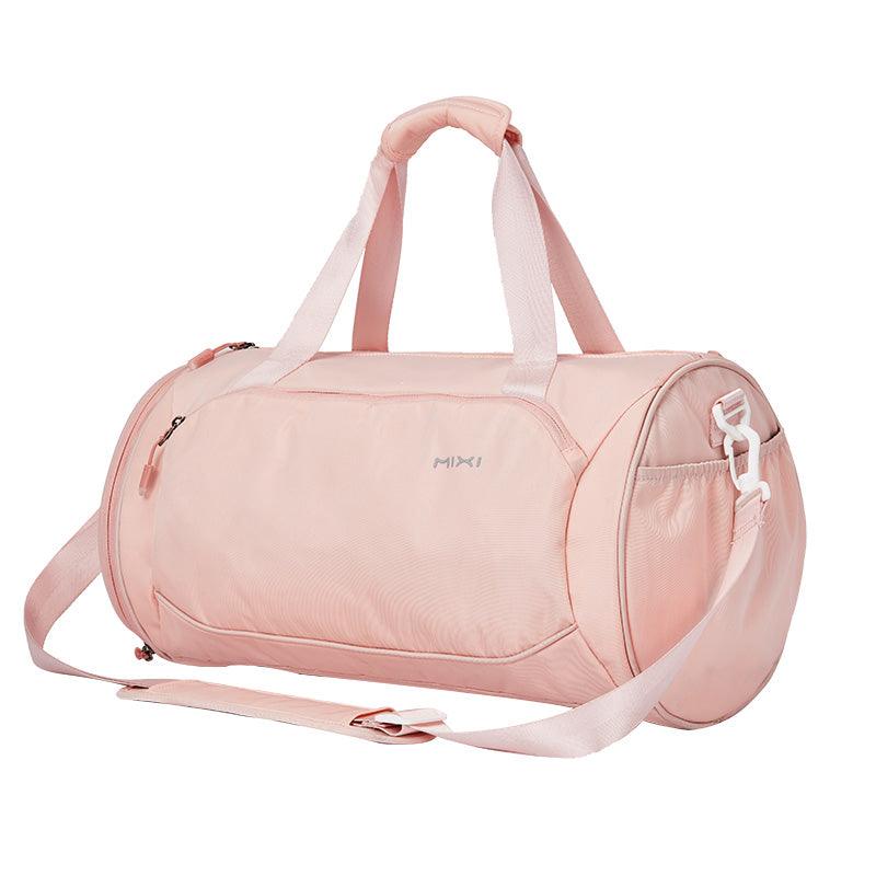 Lisslune | Versatile waterproof duffel bag with separate shoe compartment - A must for travel and gym