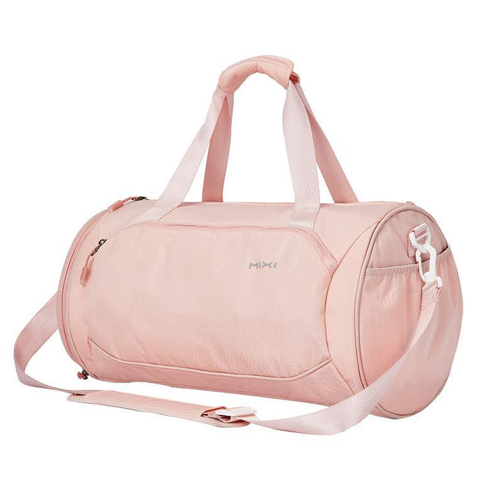 Lisslune | Versatile waterproof duffel bag with separate shoe compartment - A must for travel and gym