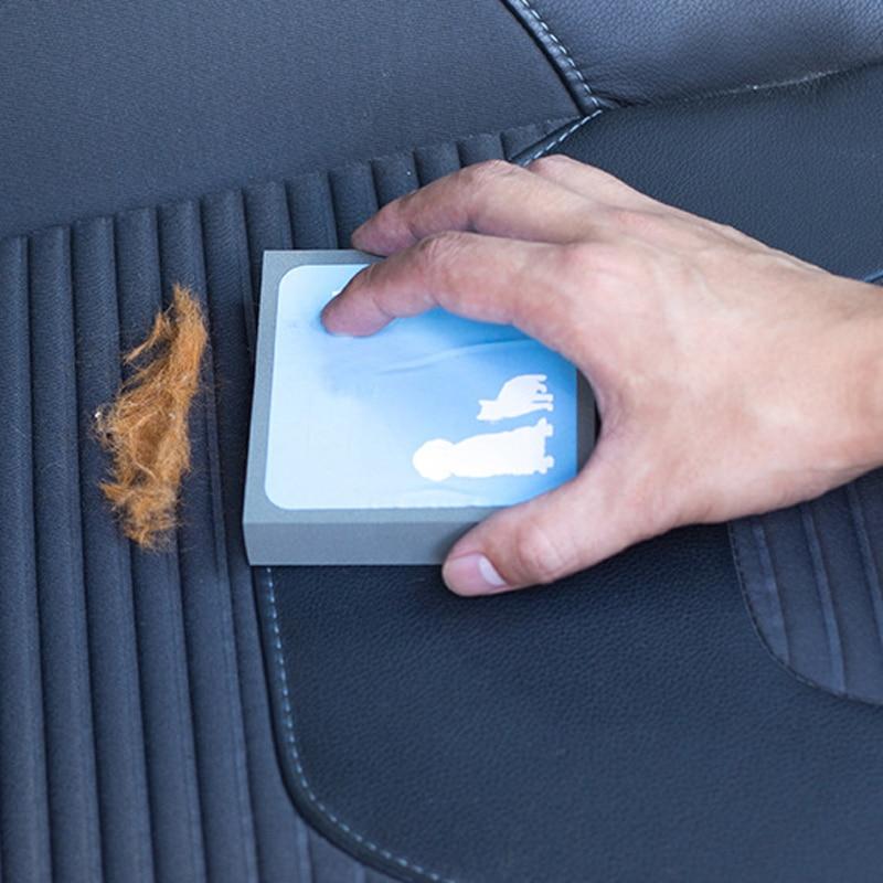 Lisslune | Pet hair cleaning sponge